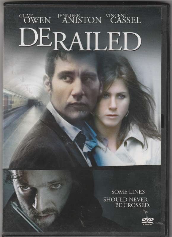 Derailed
