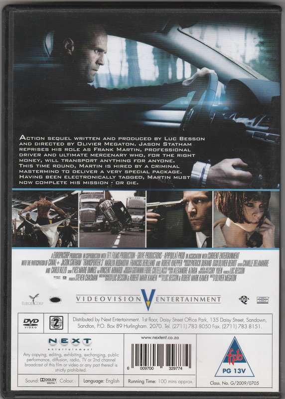 Transporter 3