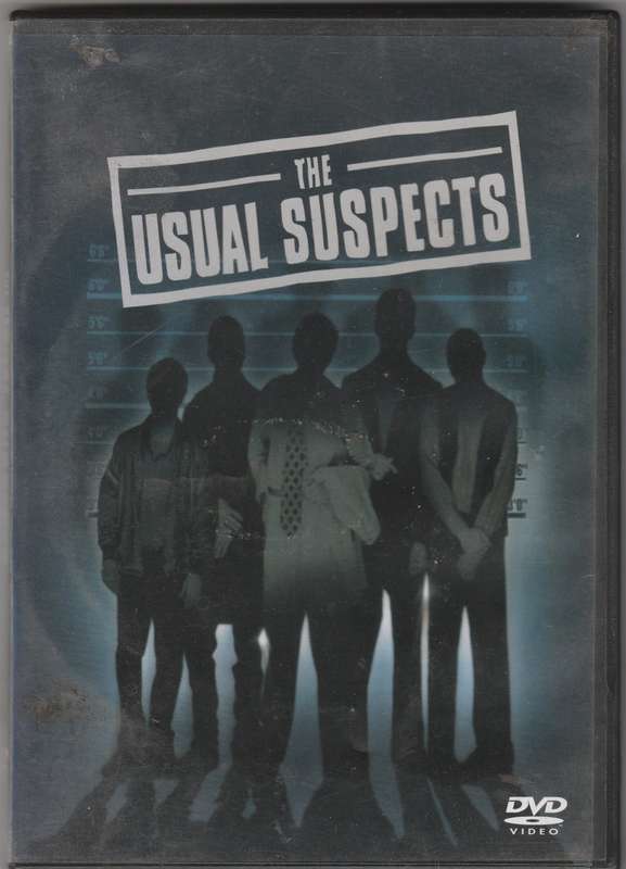 The usual suspects