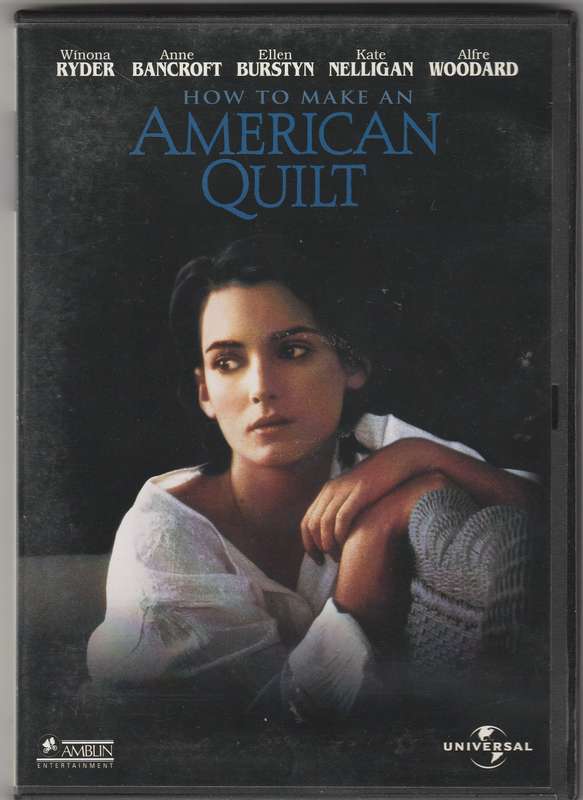 How to make an American Quilt