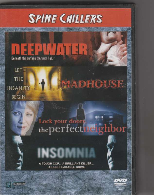 Spine Chillers