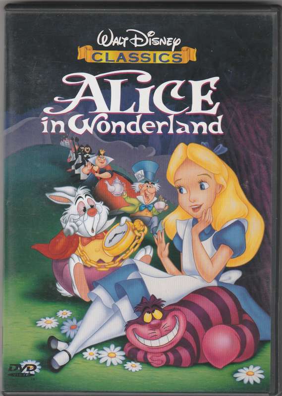 Alice In Wonderland