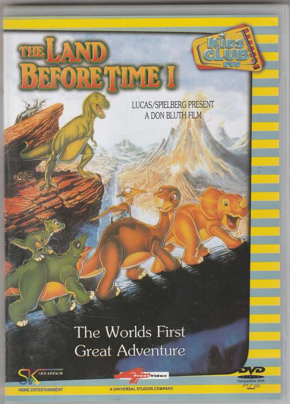 The land Before time