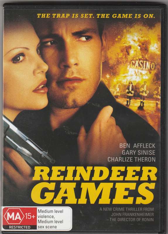 Reindeer Games