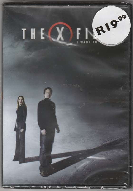 The X-files: I want to believe