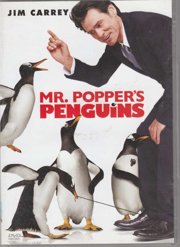 Mr. Popper's Penguins