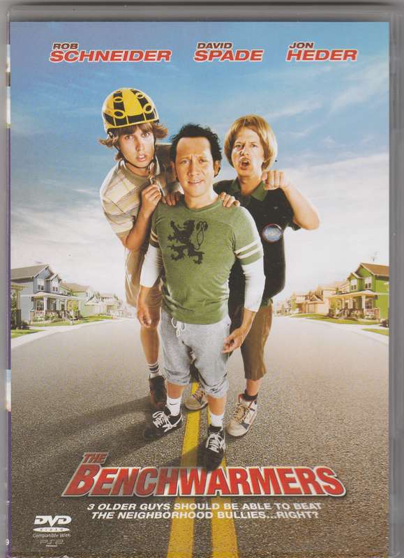 The Benchwarmers