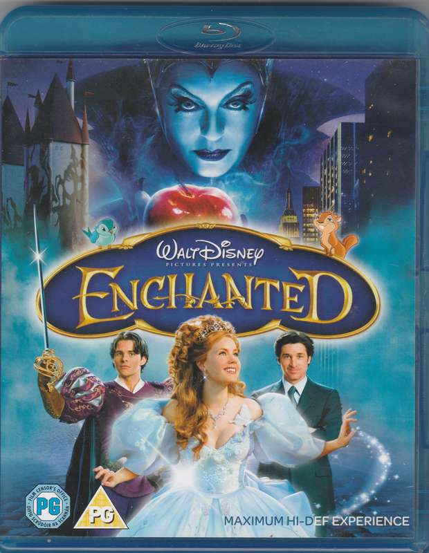 Enchanted