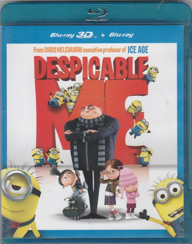 Despicable Me 3D