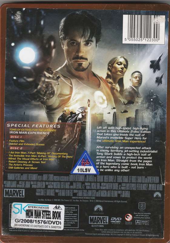 Iron Man
