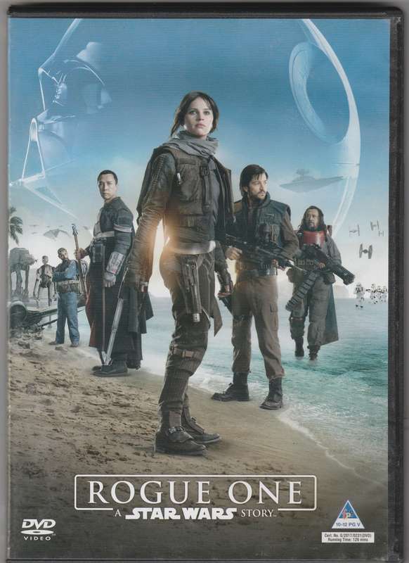 Rogue one: A Star Wars Story