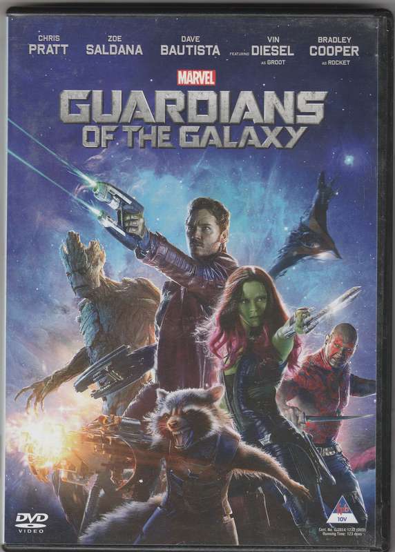 Guardians of the Galaxy