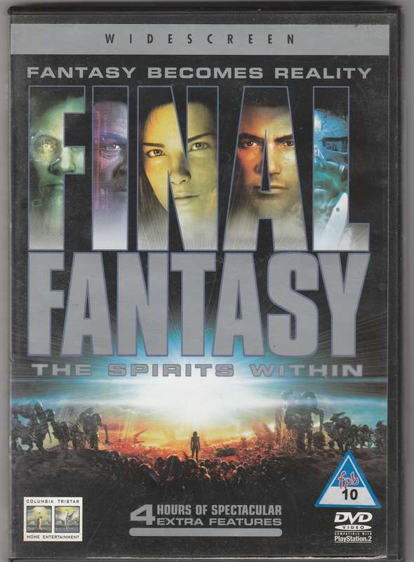 Final Fantasy: The Spirits Within