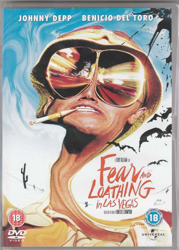 Fear and Loathing in Las Vegas