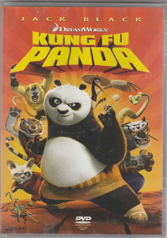 Kung Fu Panda