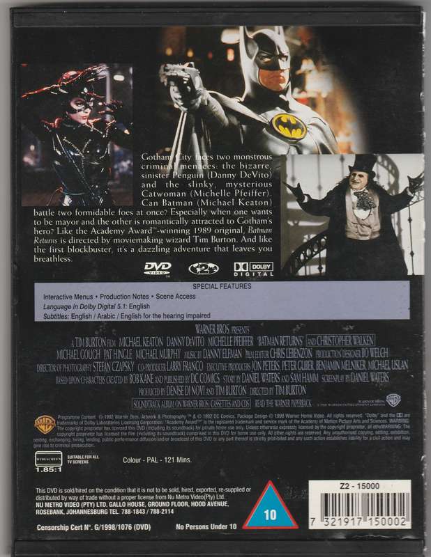 Batman Returns
