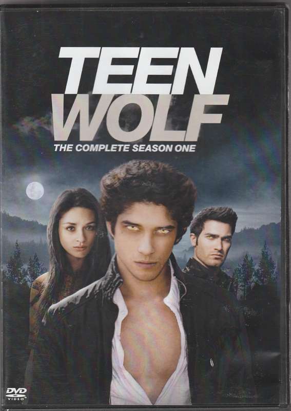 Teen Wolf the complete season one