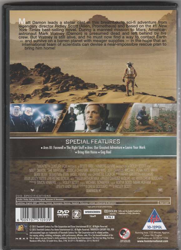 The Martian