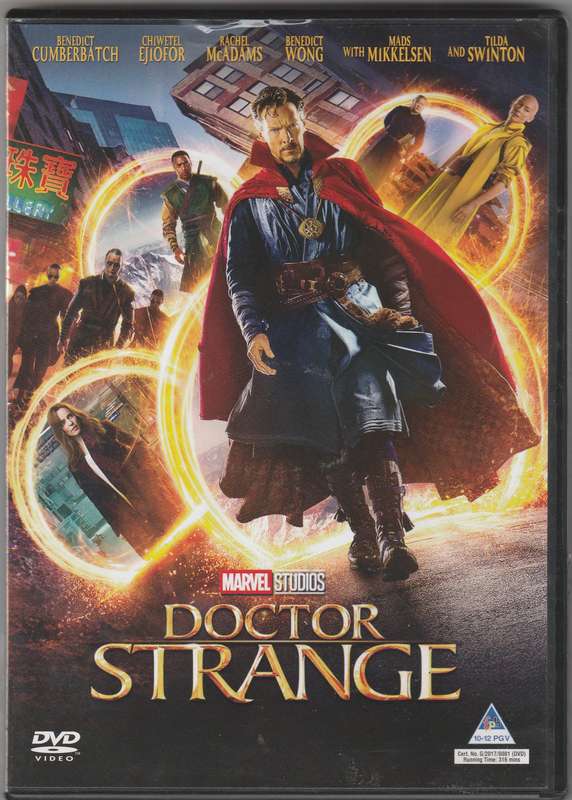 Doctor Strange