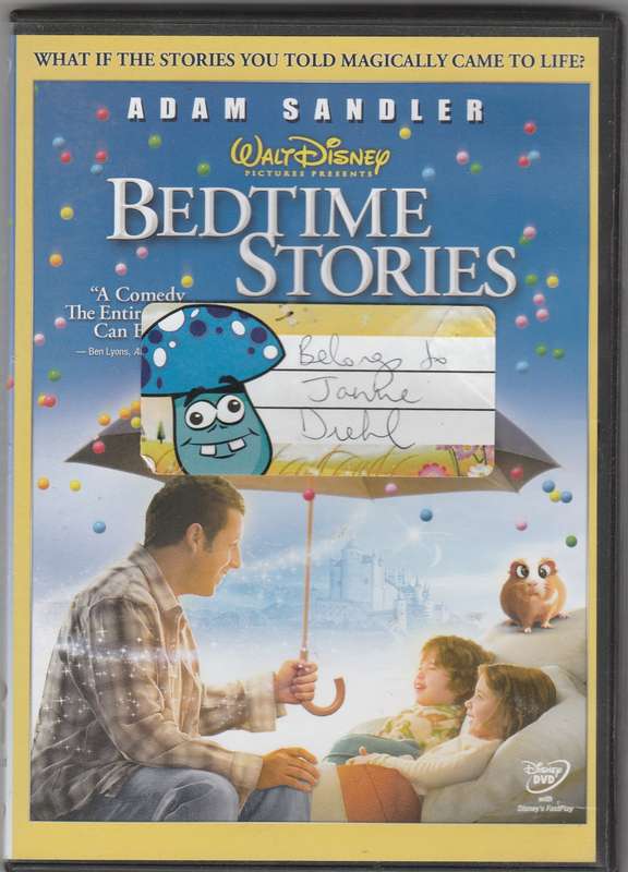 Bedtime stories