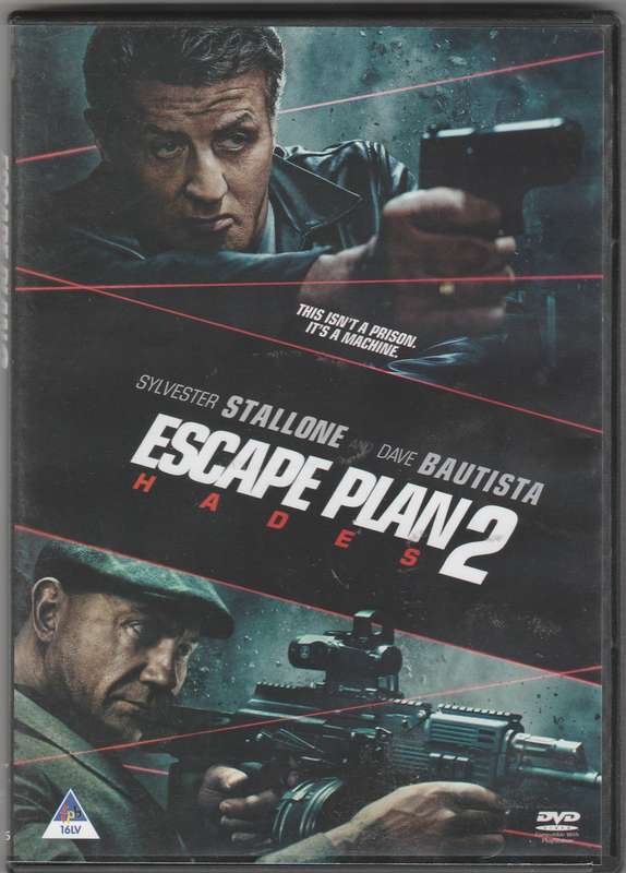 Escape plan 2: Hades