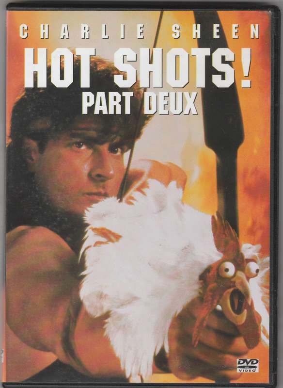 Hot Shots! Part Deux