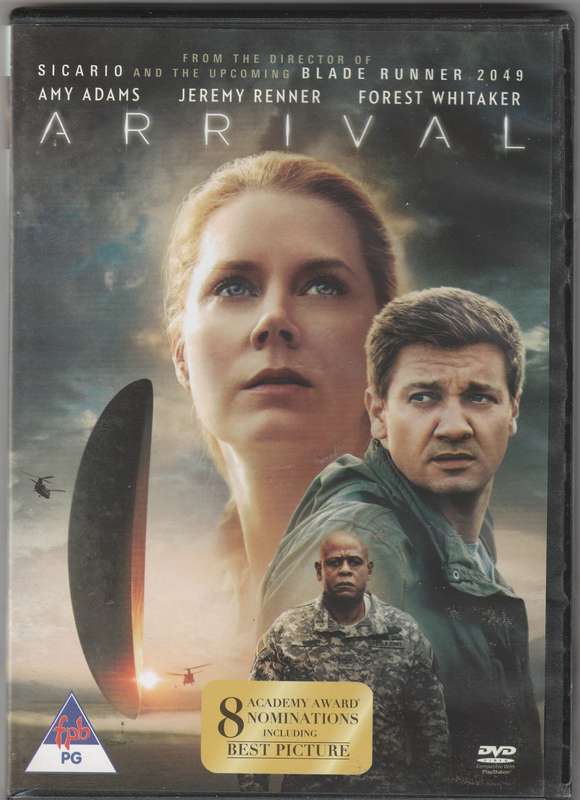 Arrival