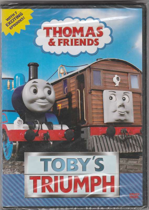 Thomas & Friends: Toby's triumph