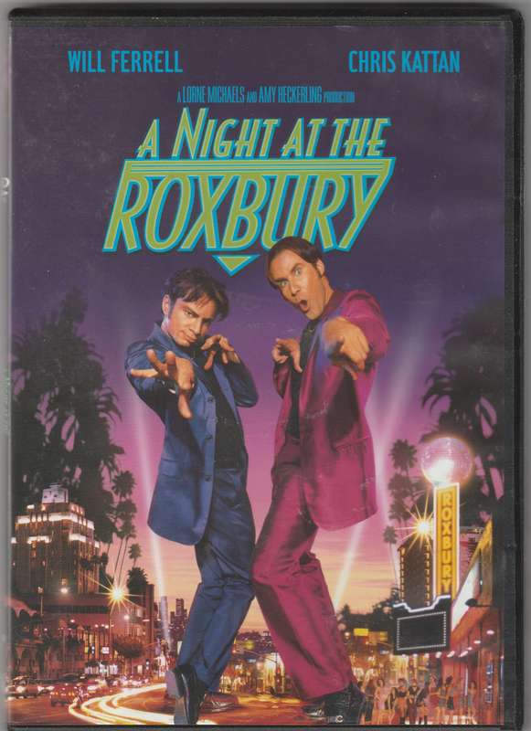 A Night at the Roxbury