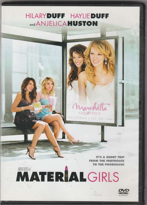 Material girls