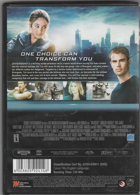 Divergent