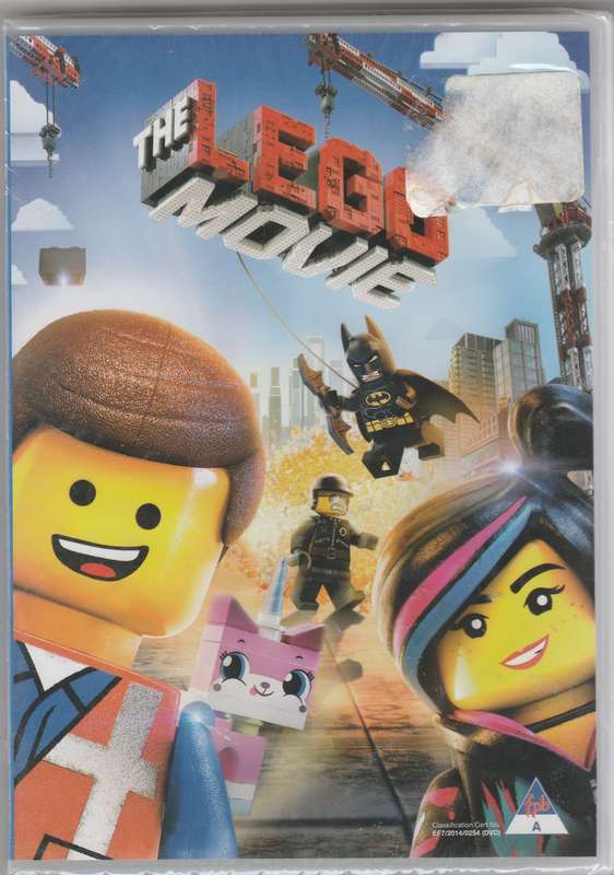 The Lego Movie
