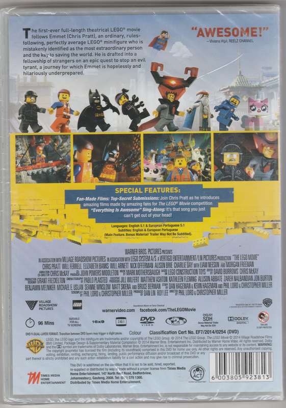 The Lego Movie