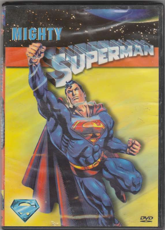 Mighty Superman