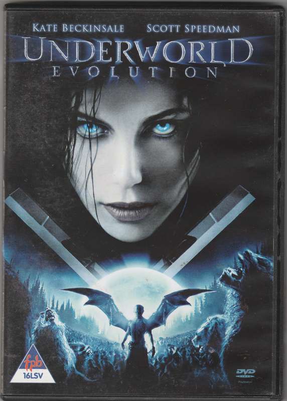 Underworld: Evolution