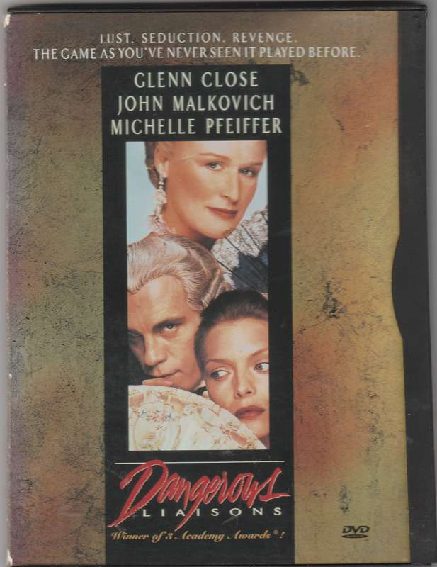 Dangerous Liaisons