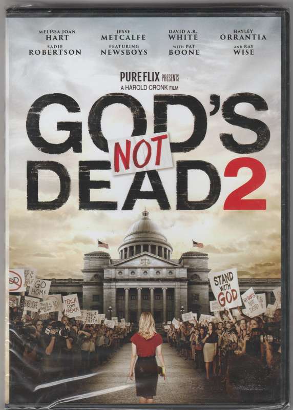 God's not dead 2