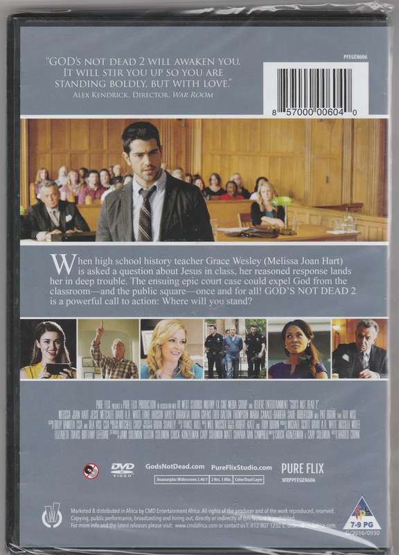God's not dead 2