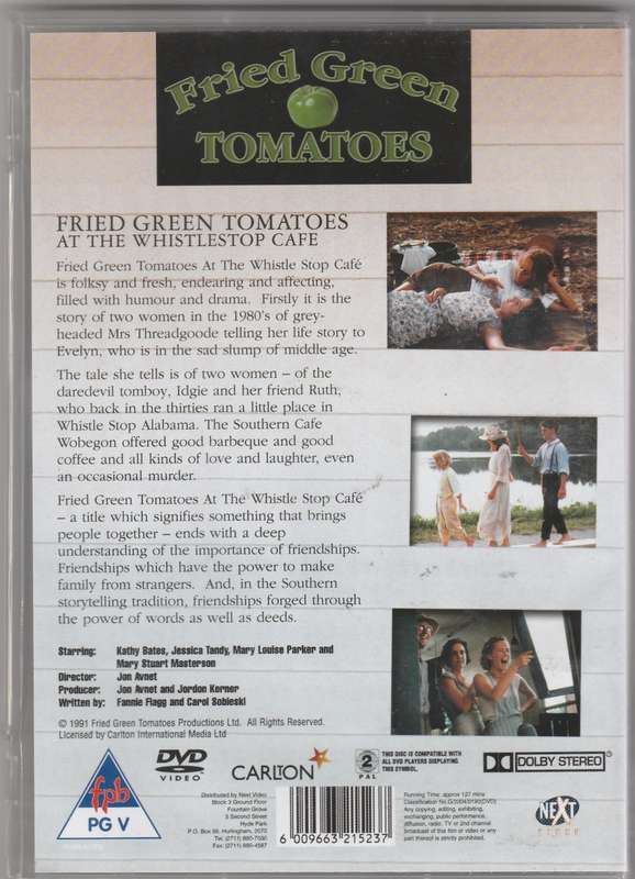 Fried Green Tomatoes