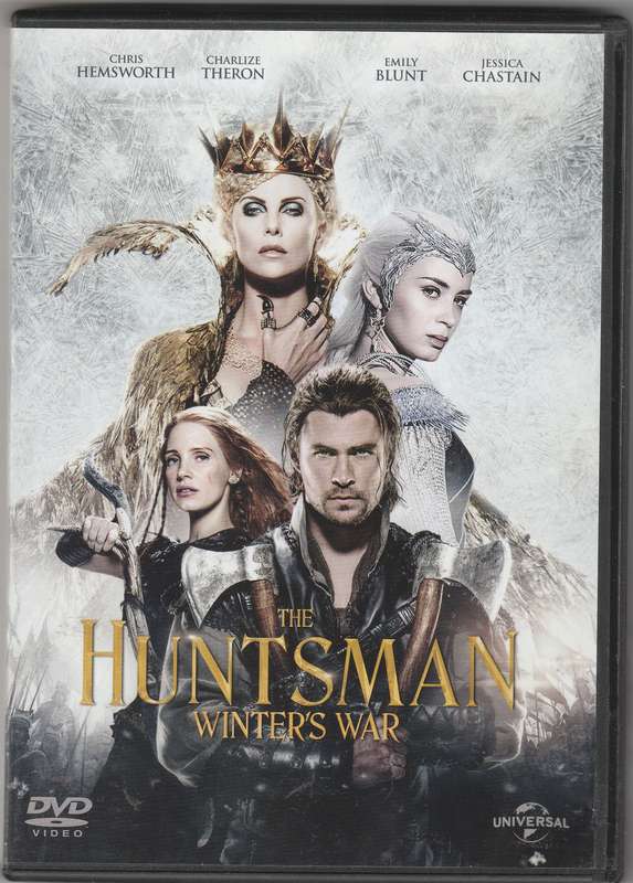 The huntsman: Winter's war