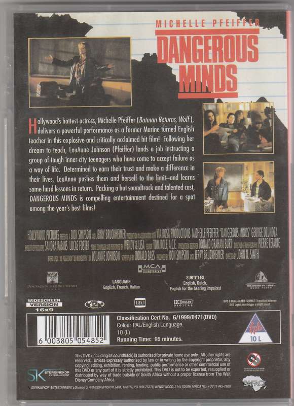 Dangerous Minds