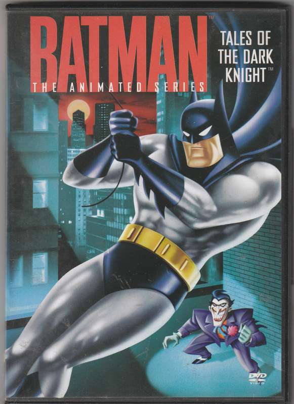 Batman: The animated series