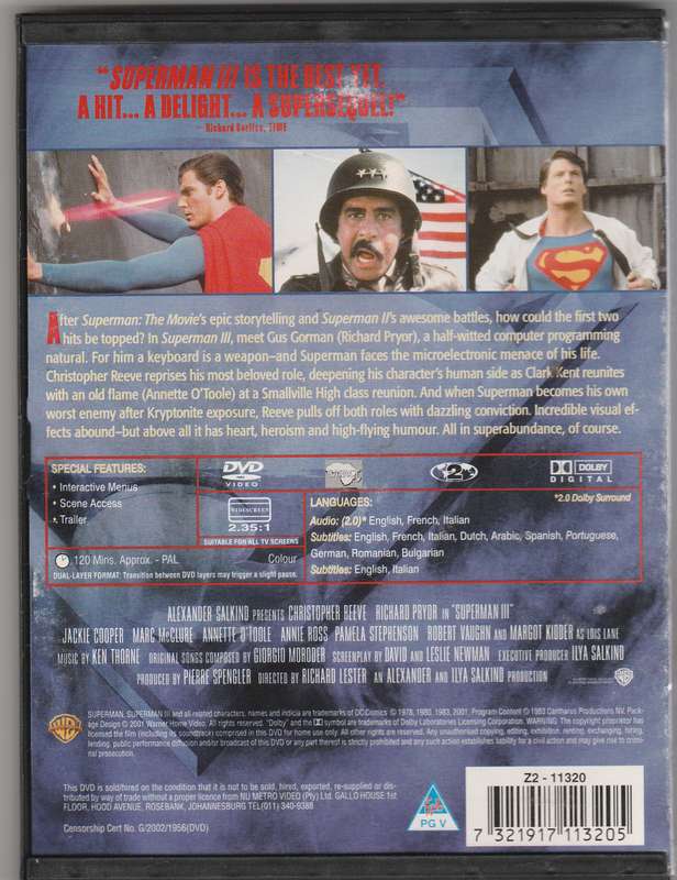 Superman 3