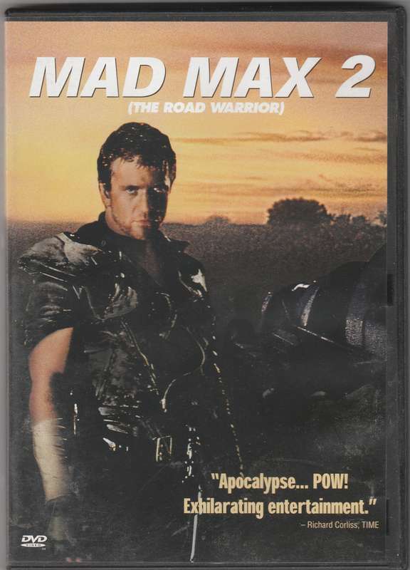 Mad Max 2: The road warrior