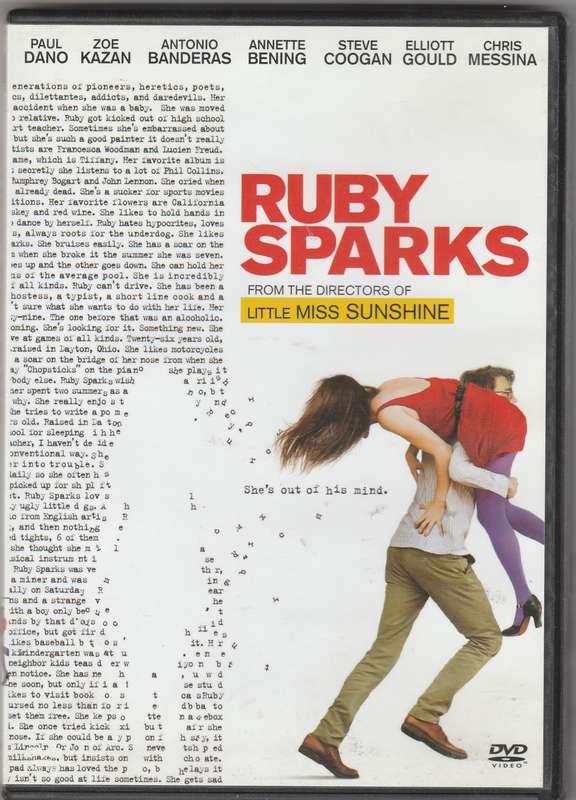 Ruby Sparks