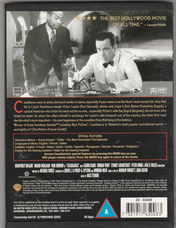 Casablanca