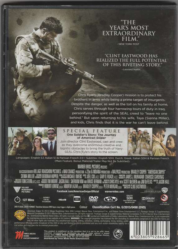American Sniper