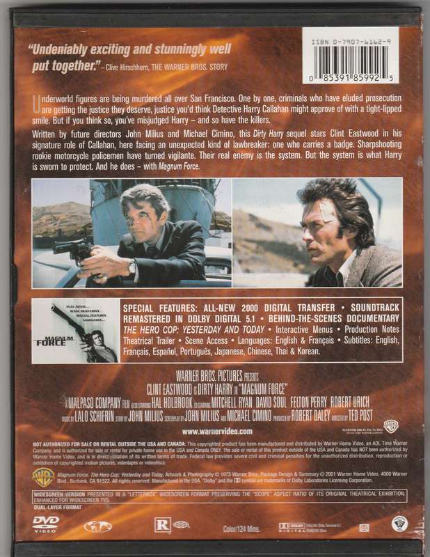 Magnum Force