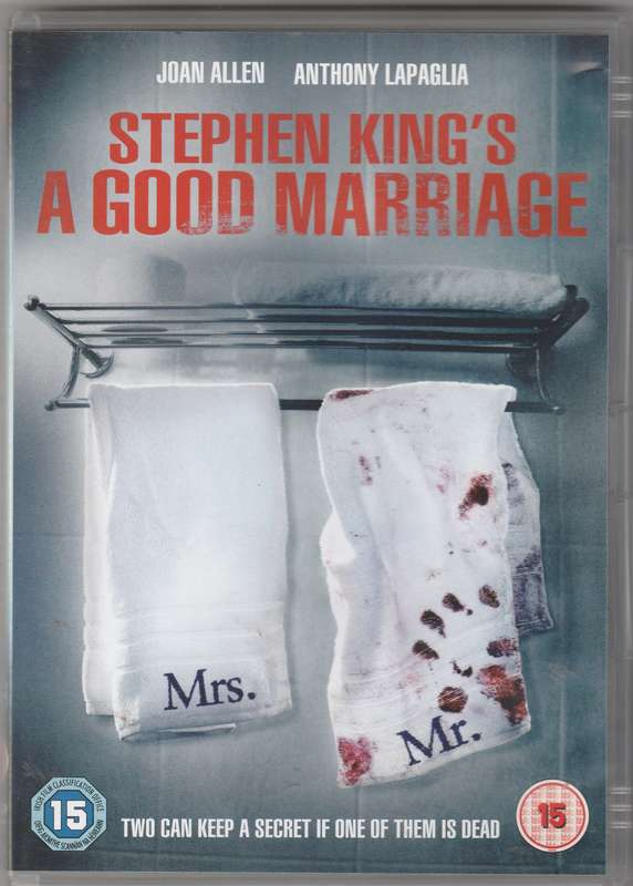 A good marriage