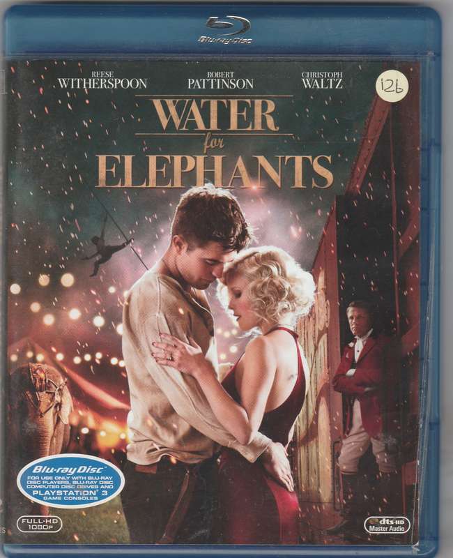 Water For Elephants